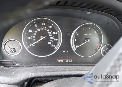 2011 BMW X3 xDrive28I z USA, uszkodzony, nr VIN 5UXWX5C56BL709221